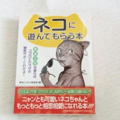 ネコに遊んでもらう本のサムネイル