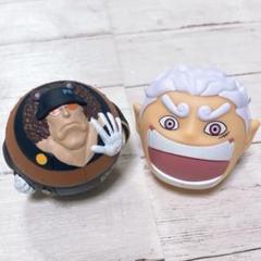 ワンピース バウンドボールフィギュア vol.5 ルフィ パシフィスタ
