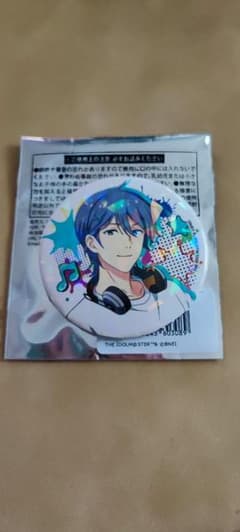 榊夏来 缶バッジのサムネイル