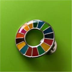 SDGs バッジのサムネイル