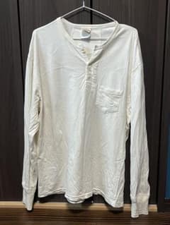 ニ*バ様 GLAD HAND & Co. ヘンリーネック長袖シャツのサムネイル