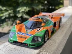 コ*リ様 タミヤ 1/24 787B 完成品 - メルカリ
