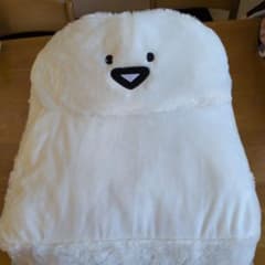お文具といっしょ ぬいぐるみソファー お文具さんとマグカップポーチ2種セットのサムネイル