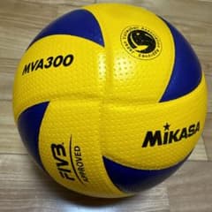 【新品未使用】MIKASA バレーボール　MVA300 Amazon.co.jp: Mikasa Volleyball No. 5 International