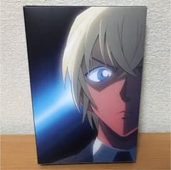 とも様専用 劇場版 名探偵コナン ゼロの執行人 豪華盤のサムネイル
