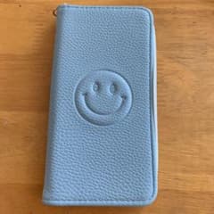 iPhone 10Rニコちゃんのケースです。のサムネイル