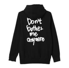 wasted  youth パーカー M 黒のサムネイル