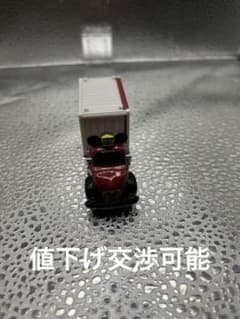 トミカ ディズニーモータース コンテナトラックのサムネイル