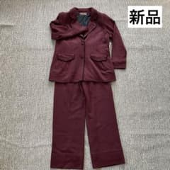 斎藤都世子サイトウトヨコ豪華セットアップ（株）みやこ編物【103