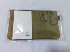 hitamakemaさん【未使用】ワイルドスワンズ　フラットМ　シェルコードバン hitamakemaさん【未使用】ワイルドスワンズ フラットМ シェルコード