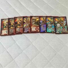 デュエマ 火のサムネイル