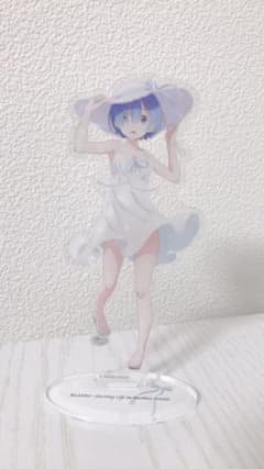 R e：ゼロ　レム　アクリルスタンドのサムネイル
