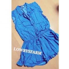 LOWRYSFARM コンビネゾンのサムネイル