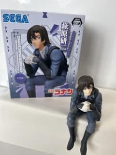 名探偵コナン ちょこのせプレミアムフィギュア 萩原研二 - メルカリ