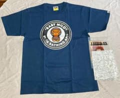 アベイシングエイプ BABY MILO Tシャツのサムネイル