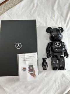 BE@RBRICK Mercedes-Benz - メルカリ