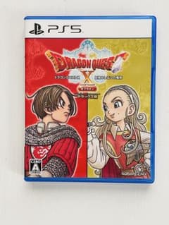 PS5 ドラゴンクエストX 目覚めし五つの種族 オフライン デラックス版