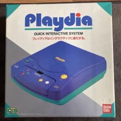 BANDAI プレイディア 本体 箱付き ACアダプター レトロゲーム BANDAI プレイディア 本体 箱付き ACアダプター レトロゲーム - メルカリ