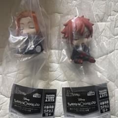 ディズニー ツイステッドワンダーランド 肩ズンFig. エース・ケイトのサムネイル