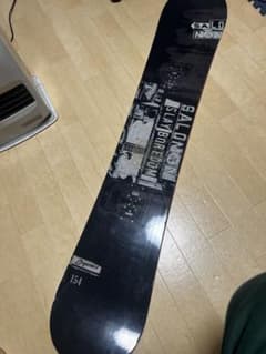 SALOMON スノーボードのサムネイル