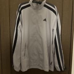 adidas ジャージ ジャケットのサムネイル