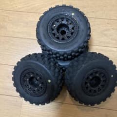 プロライン バギー用タイヤ 六角17mmのサムネイル