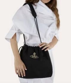 Vivienne Westwood ヒラリーバケットバッグのサムネイル