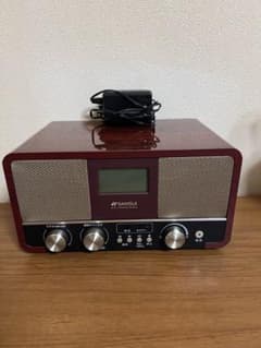 廃盤品 V074サンスイ SUR-1 昭和ラジオ AM FM オーディオ機器 - メルカリ