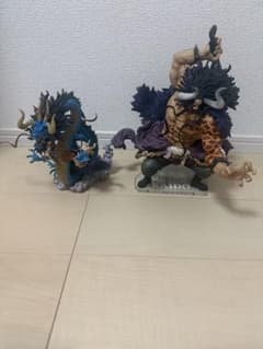 ワンピース 一番くじ フィギュア カイドウ セットのサムネイル