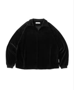 tightbooth velour long T - メルカリ