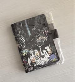 【新品未開封】ほぼ日手帳カバームーミン 大パーティの夜 オリジナルサイズのサムネイル