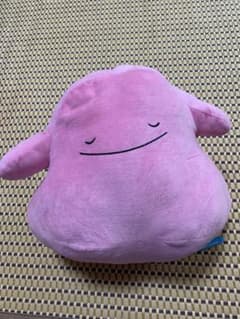 メタモン　ぬいぐるみのサムネイル