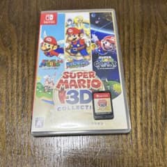 スーパーマリオ　3Dコレクションのサムネイル