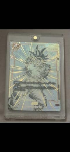 손오공 SCR FB01 부스터팩 [각성의 고동] FB01-139