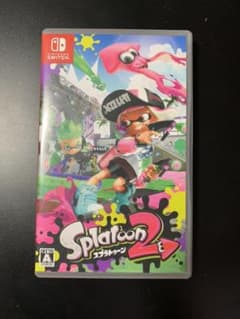 スプラトゥーン2のサムネイル