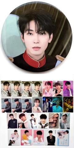 seventeen 缶バッジ　セブチカフェ　ソウル うちわ　ウォヌ　エスクプス seventeen 缶バッジ セブチカフェ ソウル うちわ ウォヌ エスクプス