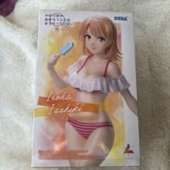 역시 내 청춘 러브 쌀은 잘못되어있다. 완 일색 이로하 모리카 TOKYO BAY