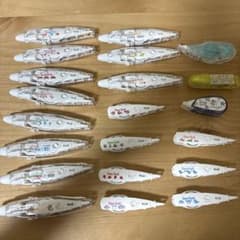 PLUS デコラッシュ 21本まとめ売りのサムネイル