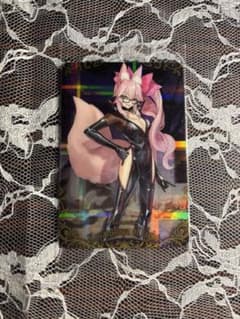 Fate/Grand Order 美品 ウエハース　光のコヤンスカヤ カーマ　￼のサムネイル