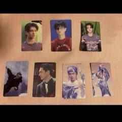 ◎ENHYPEN トレカセット BAD DESIRE ジェイ - メルカリ