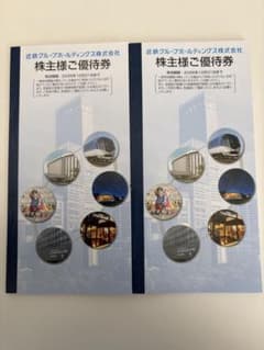 近鉄グループホールディングス 株主ご優待券 2冊 - メルカリ