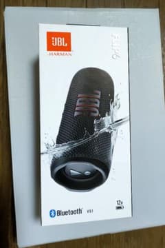 国内正規品JBL FLIP6 ブラック JBLFLIP6BLKのサムネイル
