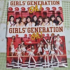 少女時代 SNSD＊Oh!のサムネイル
