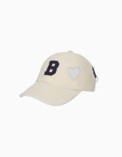 Bibiy B.CULB CAP コーデュロイ キャップ アイボリー Bibiy B.CULB CAP コーデュロイ キャップ アイボリー 未使用品 - メルカリ