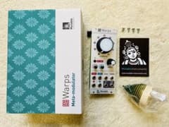 【使用回数1回】Mutable Instruments Warps モジュラーのサムネイル