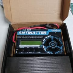 Charsoon ANTIMATTER 10A 250W 充電器 箱違い - メルカリ