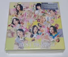 TWICE #BEST ALBUM 4CD＋Blu-ray 2015-2025 - メルカリ