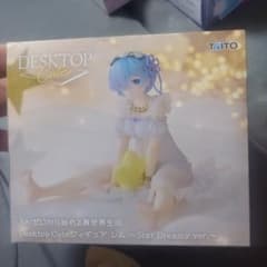 리제로 Desktop Cute 렘 피겨 데스크탑
