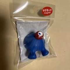 関西万博限定 ミャクミャク おしりマグネット - メルカリ