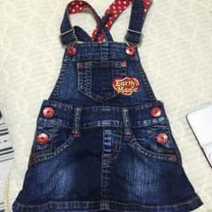 アースマジック♡サロペットのサムネイル